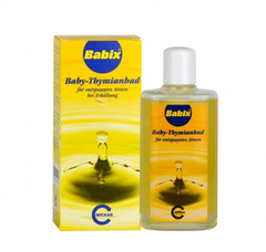 Babix 百里香 宝宝婴幼儿沐浴精油125ml
