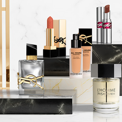 YSL Beauty Canada：圣罗兰热卖！入手口红、粉底、套装等