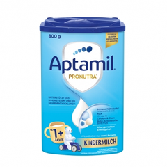 Aptamil 爱他美 德国经典版新版婴幼儿配方奶粉1+段(1岁以上)800g