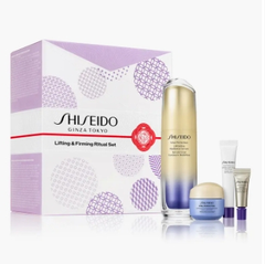 Shiseido  悦薇4件套